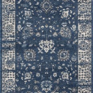 Midnight Blue Rug