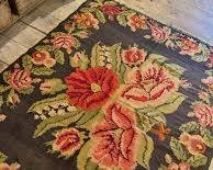 Persian Medallion Carpet