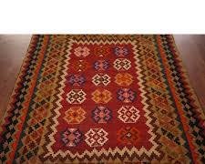 Caucasian Soumak Weave